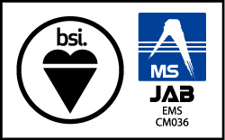 株式会社和光ケミカルは、ISO14001の認証を取得しました。