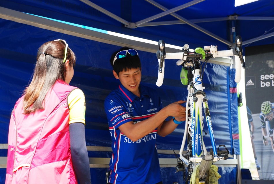 イベントブース出展情報更新!