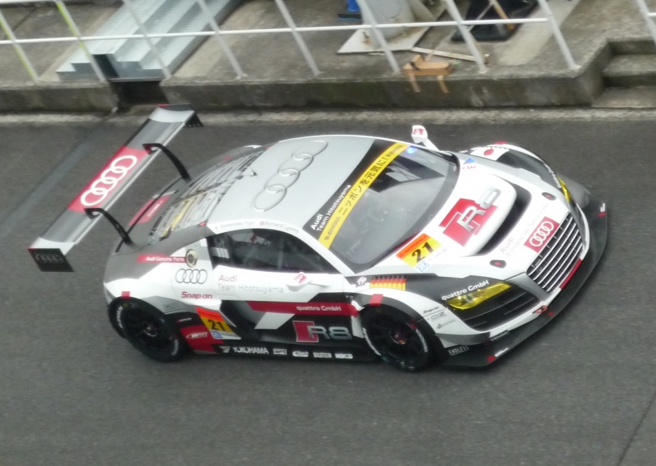 2015 SUPER GT 開幕戦in岡山 レースレポート2