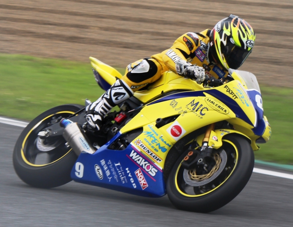 2015 MFJ 全日本ロードレース選手権 Rd,4 SUGOスーパーバイク120mile耐久レース