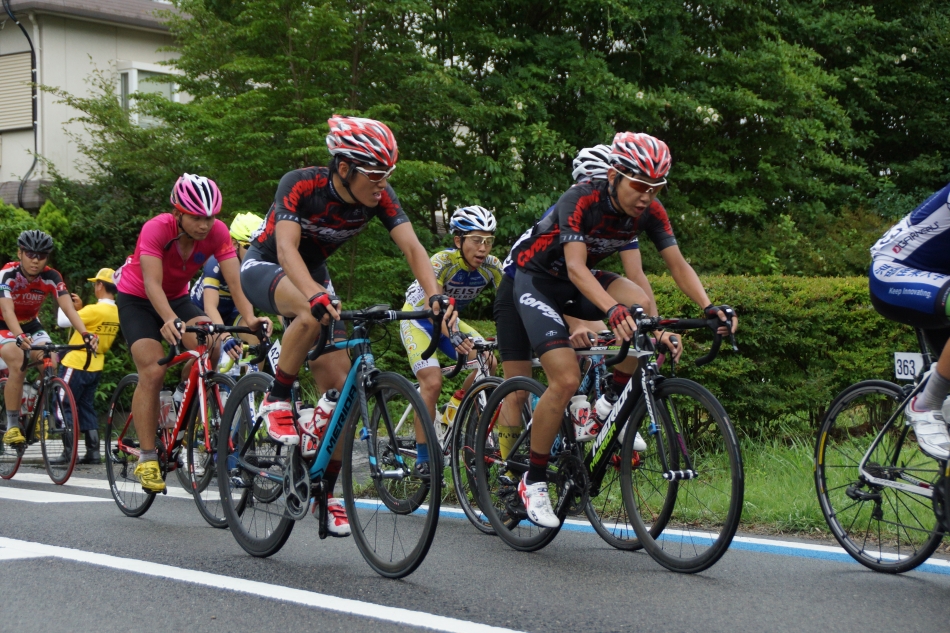 第84回全日本自転車競技選手権大会ロードレース