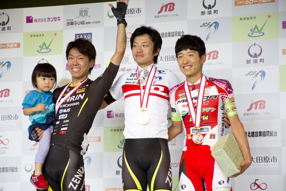 第84回全日本自転車競技選手権大会ロードレース