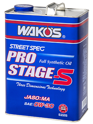 WAKOS/ワコーズ ４CTーS 5Wー30 ２０リットル量り売りA3B3B4