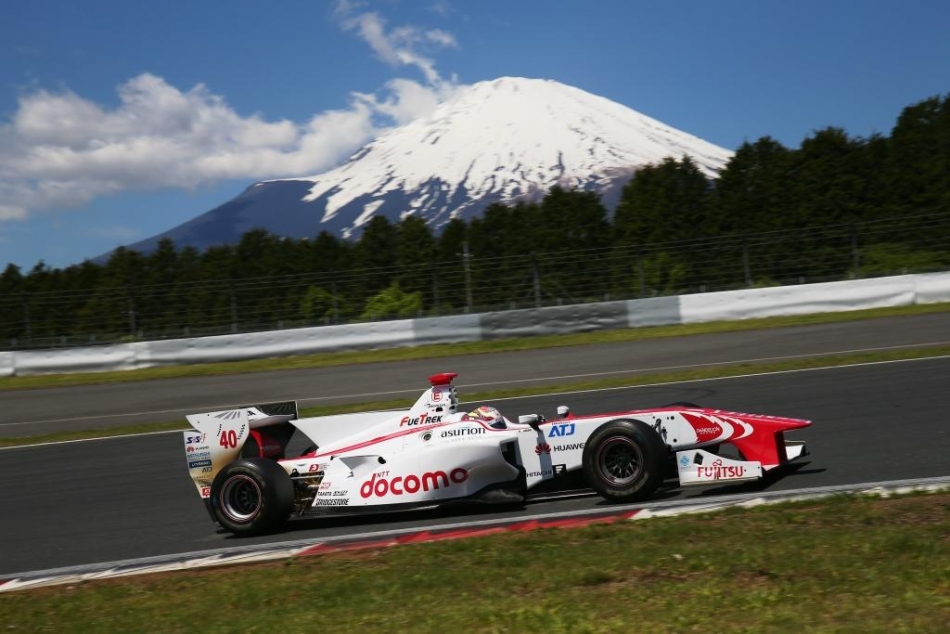 2016全日本選手権 スーパーフォーミュラシリーズ 第3戦 富士スピードウェイ 開催