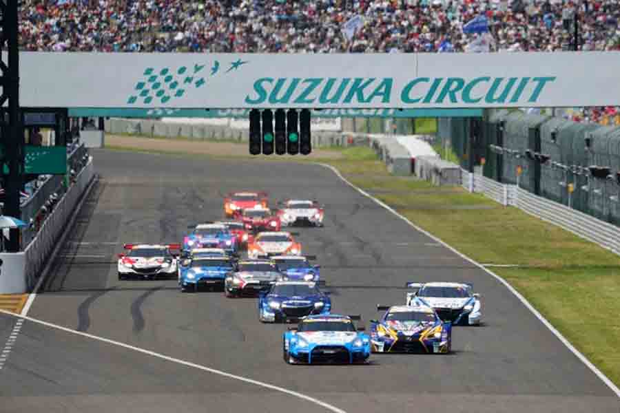 2017 SUPER GTシリーズ 第6戦 鈴鹿サーキット レースレポート