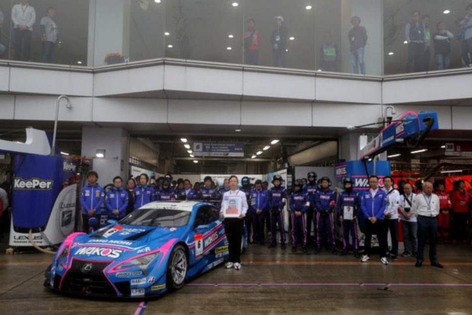 2018 SUPER GT 第2戦 LEXUS TEAM LEMANS WAKO'S レースレポート