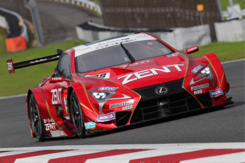 2018 SUPER GT 第2戦 LEXUS TEAM ZENT CERUMO レースレポート