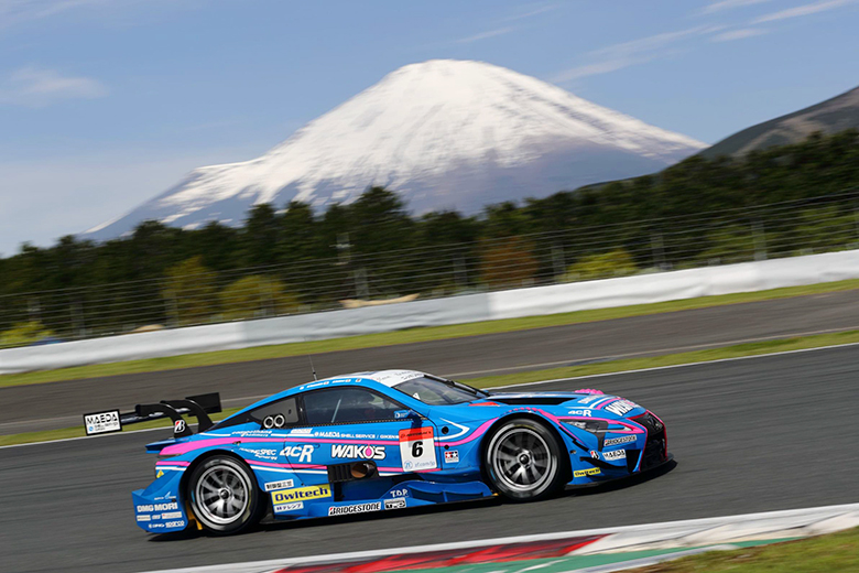 2019 SUPER GT 第2戦 LEXUS TEAM LEMANS WAKO'Sのレースレポート