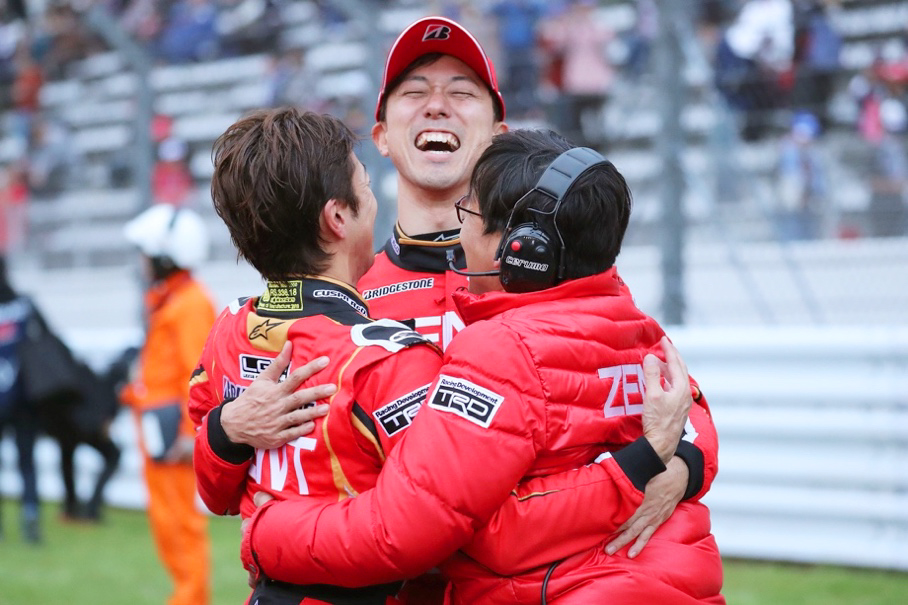 2019 SUPER GT 第2戦 LEXUS TEAM ZENT CERUMO レースレポート