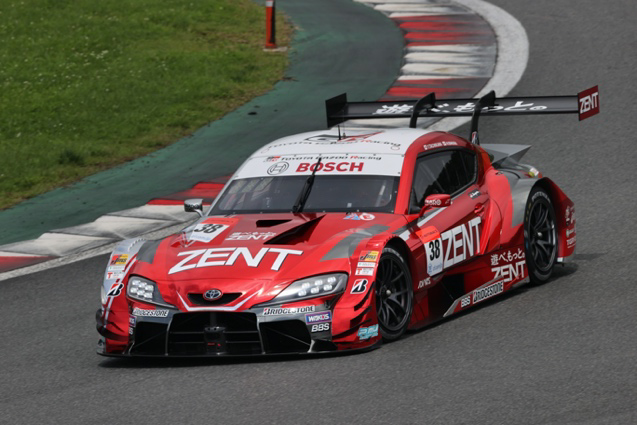 2020 SUPER GT 第1戦 TGR TEAM ZENT CERUMO レースレポート