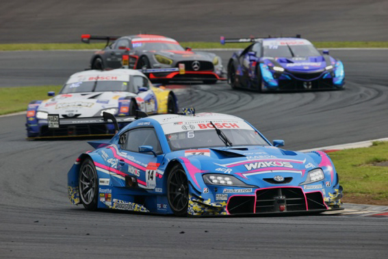 2020 SUPER GT 第2戦 TGR TEAM WAKO'S ROOKIE レースレポート