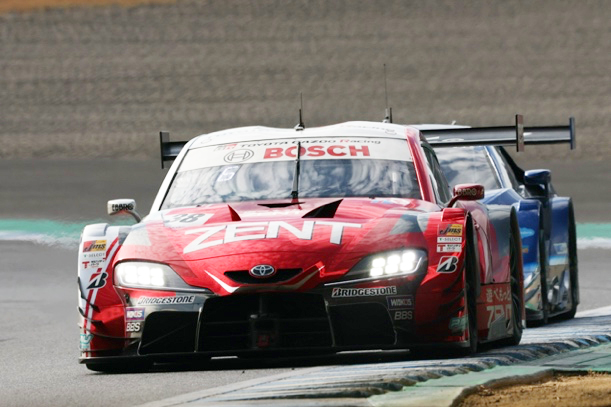 2020 SUPER GT 第7戦 TGR TEAM ZENT CERUMO レースレポート