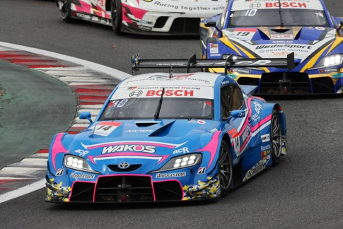 2020 SUPER GT 第8戦 TGR TEAM WAKO'S ROOKIE レースレポート