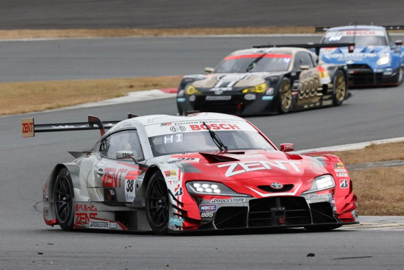 2020 SUPER GT 第8戦 TGR TEAM ZENT CERUMO レースレポート