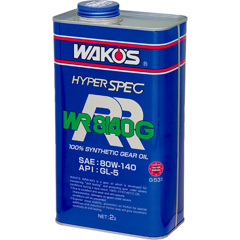 AT・CVTフルード交換メニュー WAKO'S CVTF Premium-S 3L – KTS