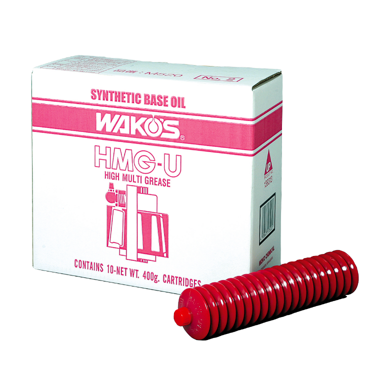 ワコーズ　ハイマルチグリース1号　10本 WAKO'S ワコーズ ハイマルチグリース No.1 HMG-U-1 M510 [400g