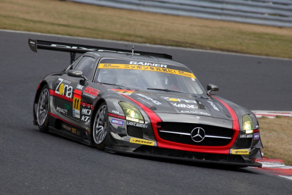 2013 Asian Le Mans Series Rd,2 3 Hours of Fuji 開催