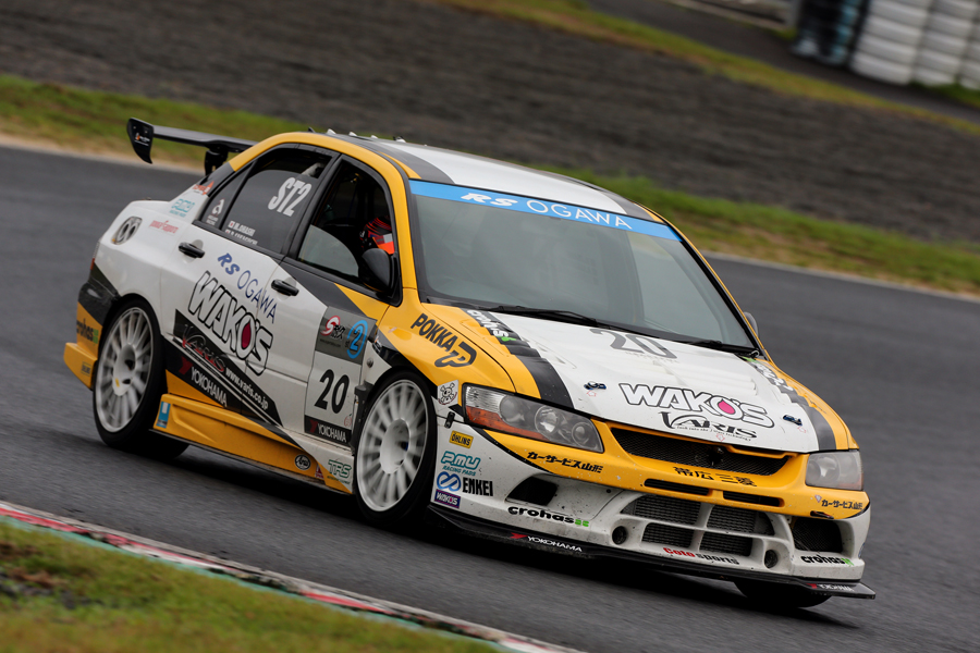 スーパー耐久シリーズ 2013 Rd,6/FIA WTCC in SUZUKA 開催