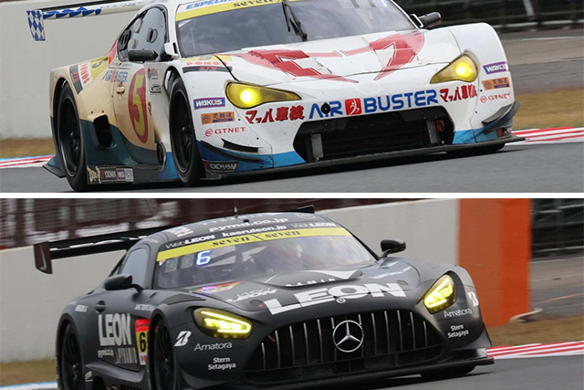 TEAM MACH初優勝！ K2R&D LEON RACINGシリーズチャンピオン獲得！