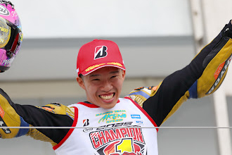 2025MFJ全日本ロードレース選手権最終戦　AKENO SPEED大活躍！