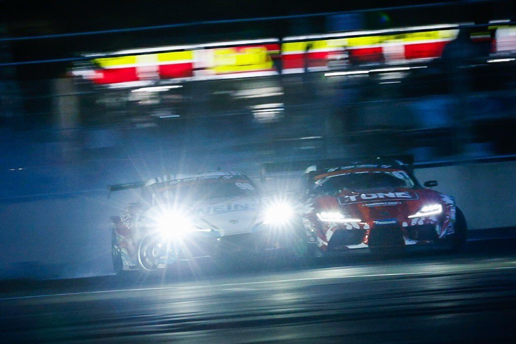 ST-5クラス シリーズチャンピオン #17 TEAM NOPRO DXLアラゴスタNOPRO