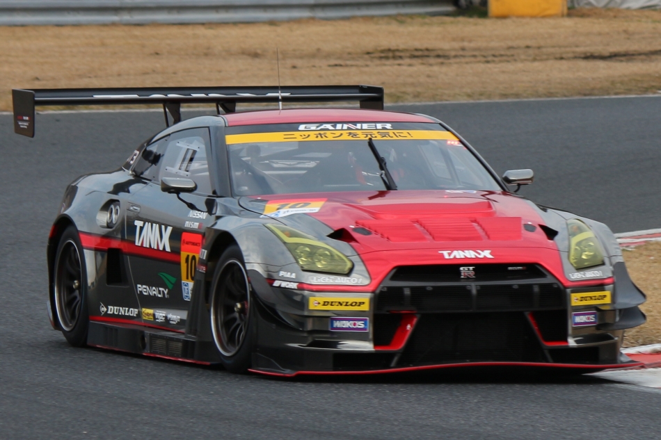 2015 SUPER GT Round2 FUJI GT 500km RACE 開催