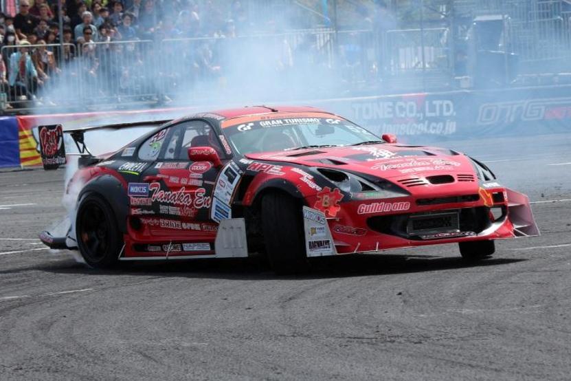 2015 D1 GRAND PRIX SERIES Round 2 SUZUKA DRIFT 開催