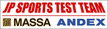 JP SPORTS TEST TEAM-MASSA-ANDEX