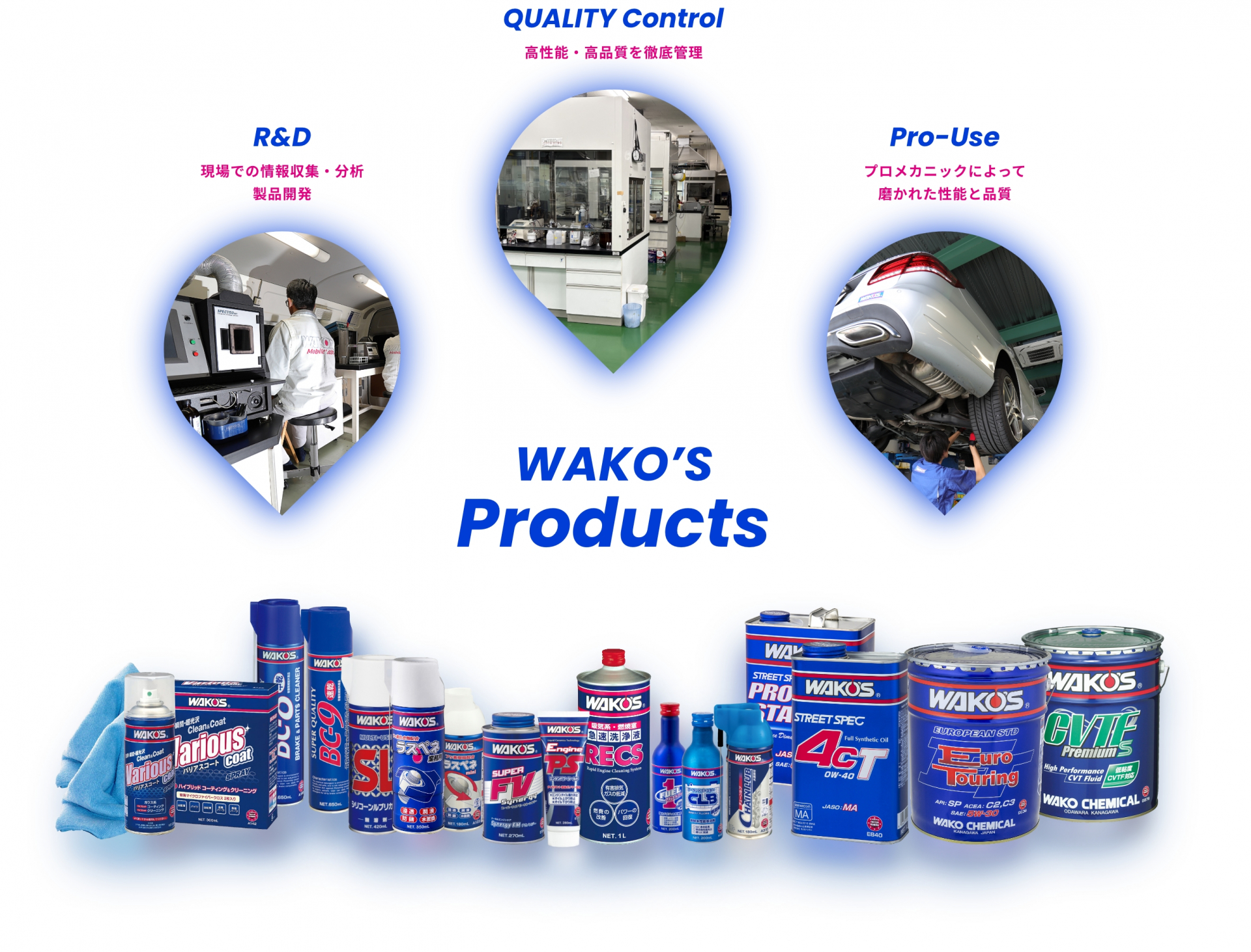 公式サイトリニューアルのお知らせ[製品ページ][コンセプトページ