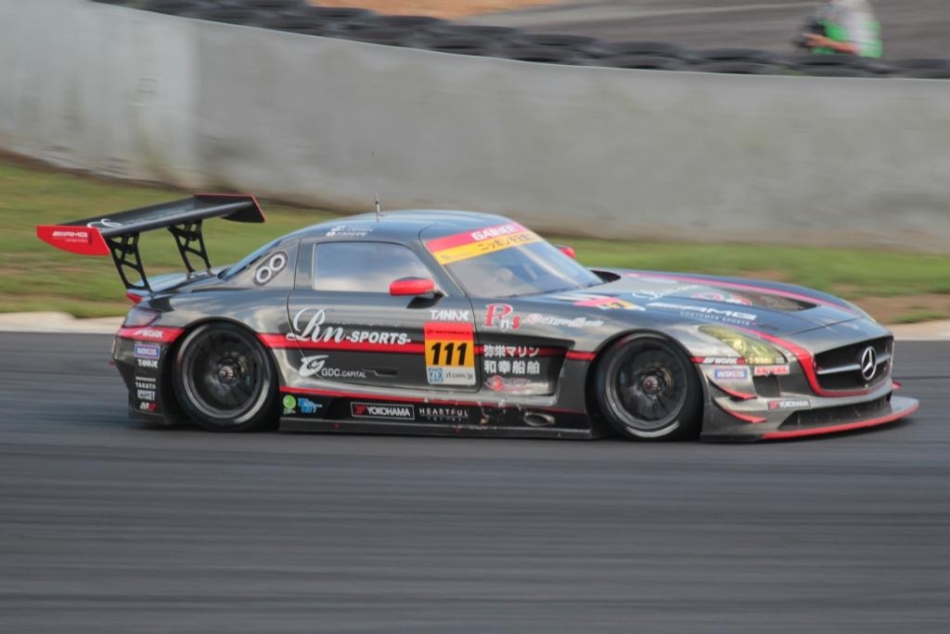 2015 SUPER GT Round8 SUPER GT MOTEGI GT 250km RACE 開催