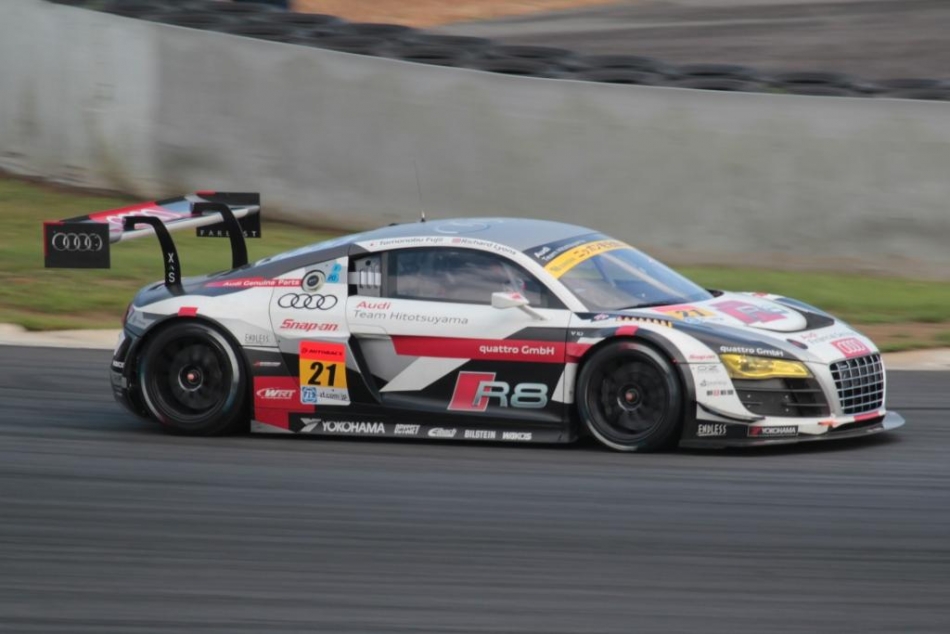 2015 SUPER GT Round8 SUPER GT MOTEGI GT 250km RACE 開催
