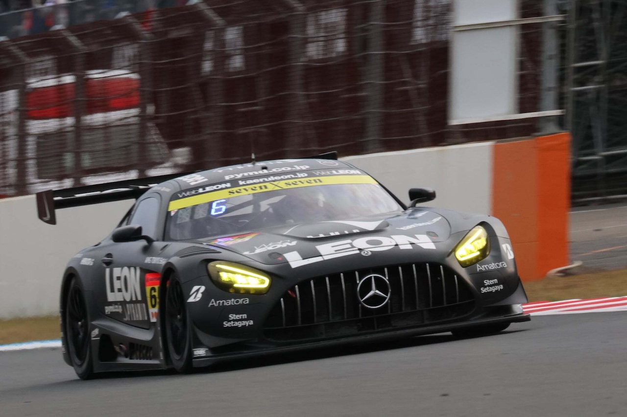 K2R&D LEON RACINGシリーズチャンピオン獲得！2