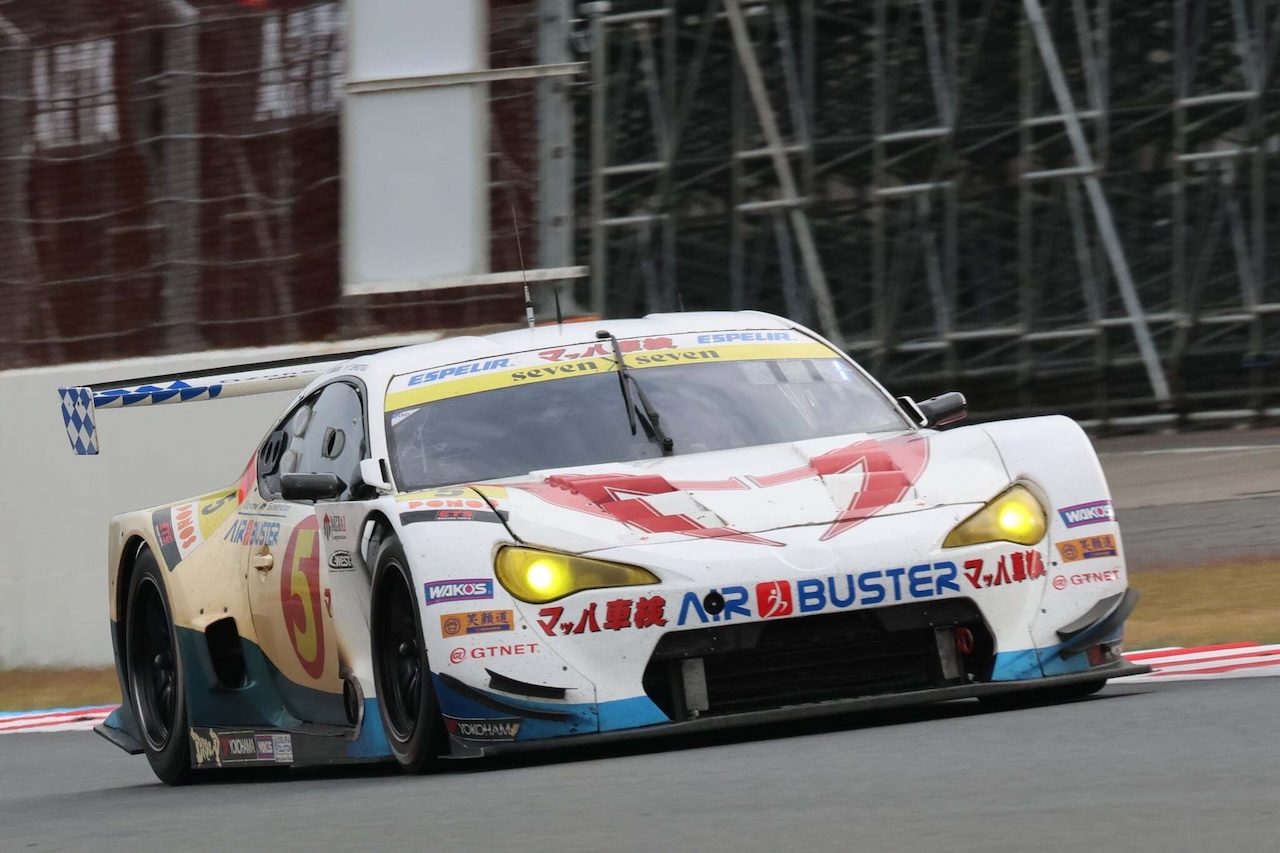 TEAM MACH初優勝！ K2R&D LEON RACINGシリーズチャンピオン獲得！