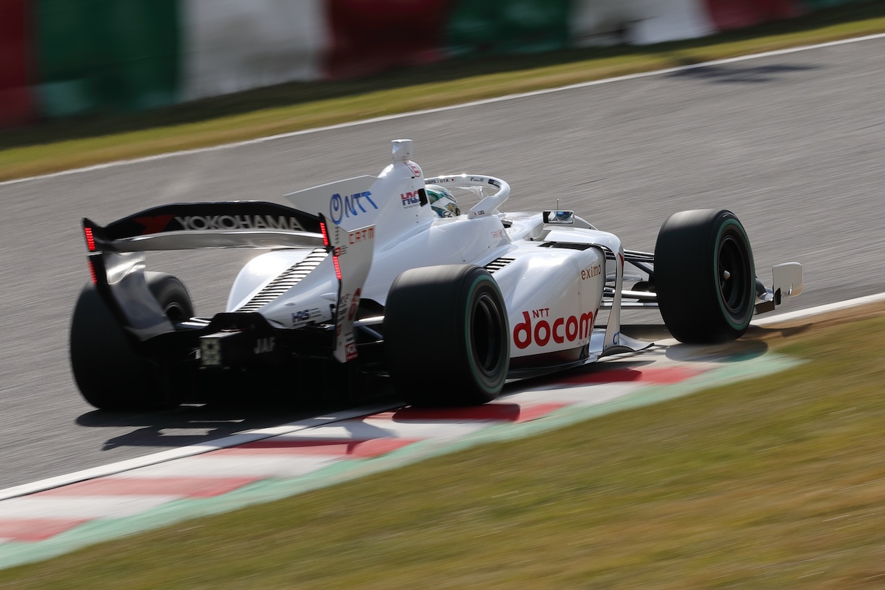 DOCOMO TEAM DANDELION RACING　2年連続チームチャンピオン獲得！2