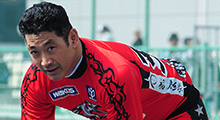 神山雄一郎 選手