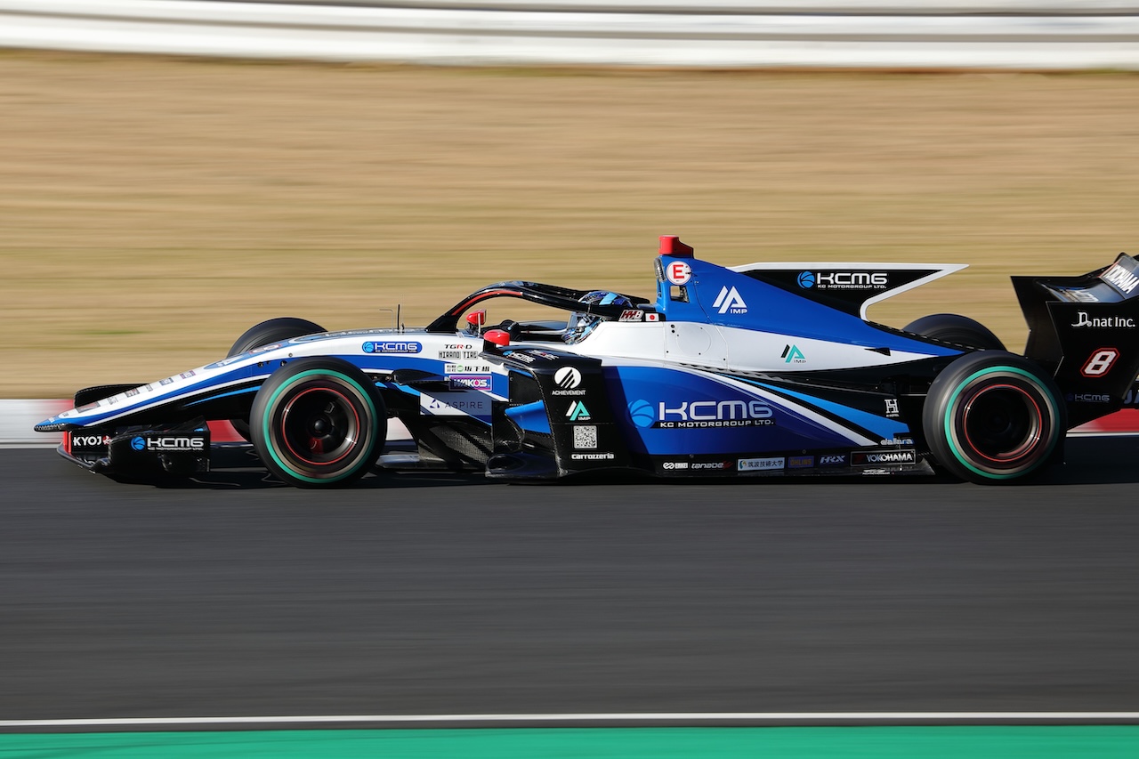 KCMG #８山下 健太