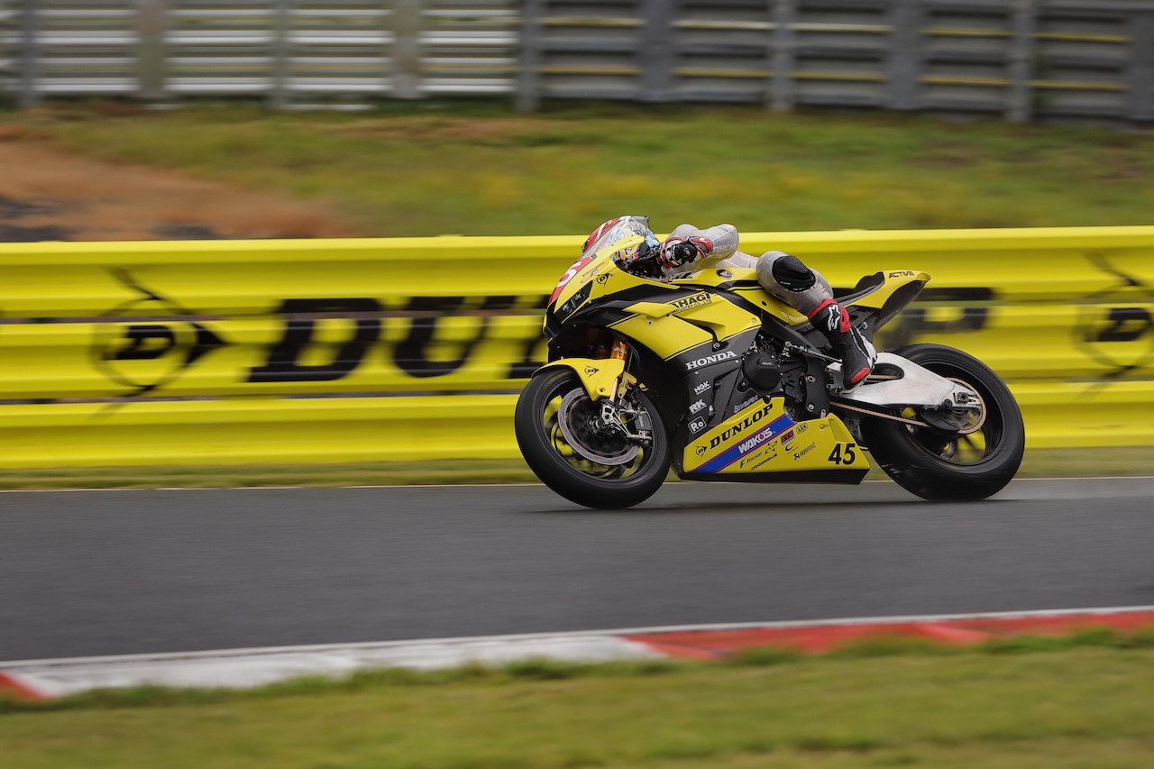 2026ＭＦＪ全日本ロードレース第6戦　スーパーバイクレースin岡山　サポートチーム大活躍 ! 1
