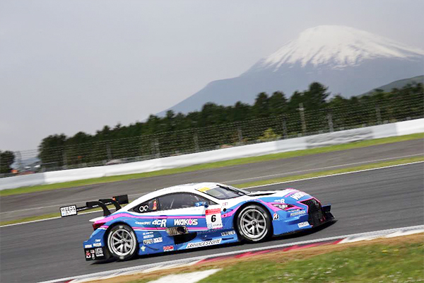 2016 SUPER GT Round1 OKAYAMA GT 300km RACE 開催