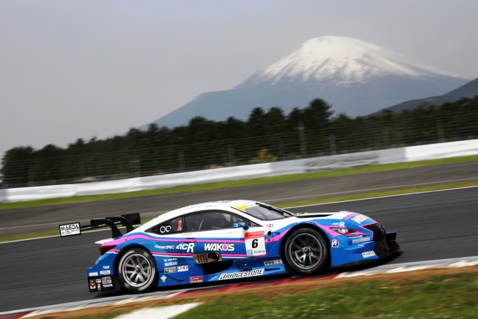 2016 SUPER GT Round5 FUJI GT 300km RACE 開催