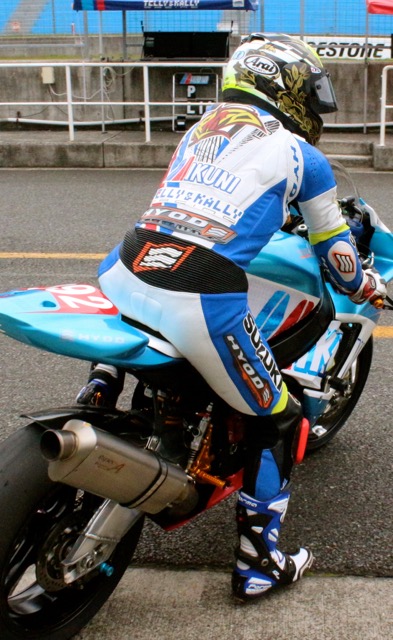 2016 MFJ 全日本ロードレース選手権 Rd,9 MFJ-GP 鈴鹿 開催
